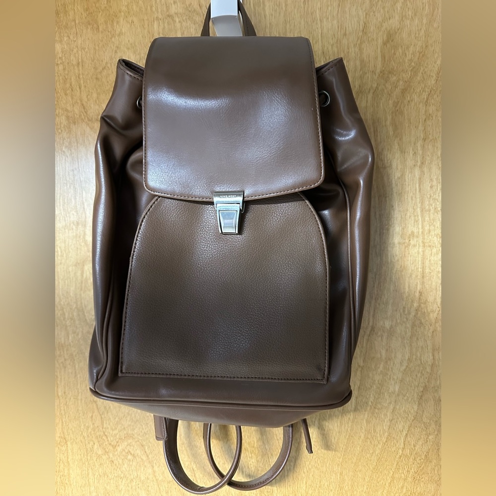 Nine West Backpack - used, good condition